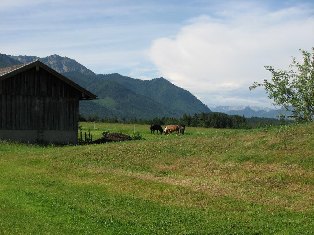 Beim Bicher Grabenstätt Esterno foto