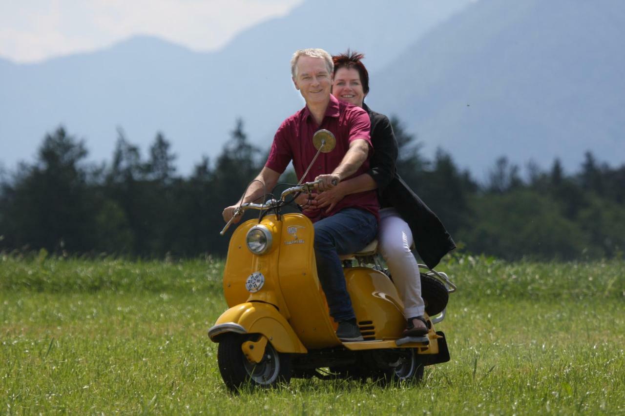Beim Bicher Grabenstätt Esterno foto